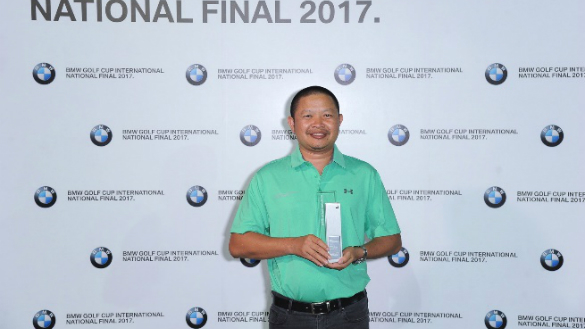 BMW Golf Cup National Final 2017 BMW Golf Cup National Final 2017